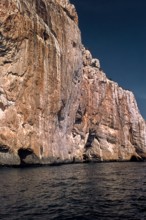Nature, Italy, region of Sardegna 1975 Riviera del Corallo - Capo Caccia (Coral Riviera - Caccia