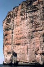 Nature, Italy, region of Sardegna 1975 Riviera del Corallo - Capo Caccia (Coral Riviera - Caccia