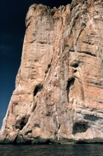 Nature, Italy, region of Sardegna 1975 Riviera del Corallo - Capo Caccia (Coral Riviera - Caccia