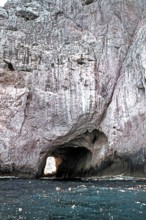 Nature, Italy, region of Sardegna 1975 Riviera del Corallo - Capo Caccia (Coral Riviera - Caccia