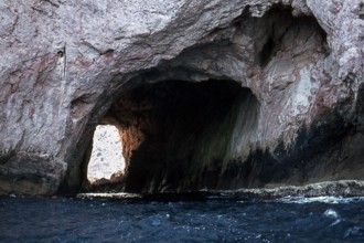 Nature, Italy, region of Sardegna 1975 Riviera del Corallo - Capo Caccia (Coral Riviera - Caccia