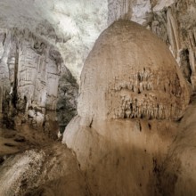Nature, Italy, region of Sardegna 1975 Riviera del Corallo - Capo Caccia - Grotte di Nettuno (Coral