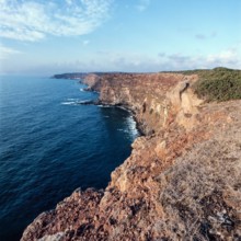 Nature, Italy, region of Sardegna 1975  Costa Occidentale Coruna Niedda - Is Arenas (West Coast