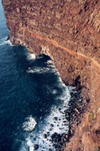 Nature, Italy, region of Sardegna 1975  Costa Occidentale Coruna Niedda - Is Arenas (West Coast