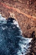 Nature, Italy, region of Sardegna 1975  Costa Occidentale Coruna Niedda - Is Arenas (West Coast