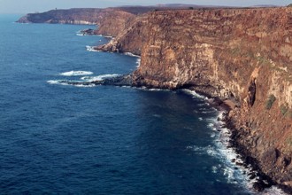 Nature, Italy, region of Sardegna 1975  Costa Occidentale Coruna Niedda - Is Arenas (West Coast