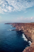 Nature, Italy, region of Sardegna 1975  Costa Occidentale Coruna Niedda - Is Arenas (West Coast