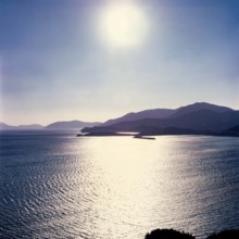 Nature, Italy, region of Sardegna 1975 Capo Teulada - Porto Pino (Teulada Cape - Porto Pino).