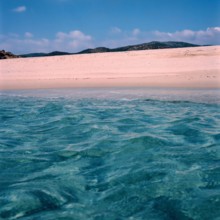 Nature, Italy, region of Sardegna 1975 Capo Teulada - Porto Pino (Teulada Cape - Porto Pino).