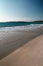 Nature, Italy, region of Sardegna 1975 Capo Teulada - Porto Pino (Teulada Cape - Porto Pino).