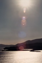 Nature, Italy, region of Sardegna 1975 Capo Teulada - Porto Pino (Teulada Cape - Porto Pino).