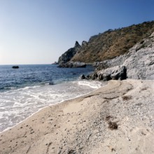 Nature, Italy, region of Calabria Capo Vaticano (Vaticano cape).