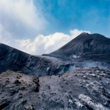 Nature, Italy, region of Sicilia Monte Etna Vulcano (Etna Mountain Volcano).