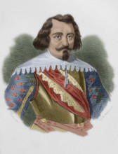 Diego Mexia de Guzman (Diego Mexia Felipez de Guzman y Davila) (ca. 1580-1655), 1st Marquis of