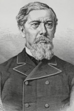 Antonio Lopez y Lopez (Antonio Victor Lopez Lopez de Lamadrid) (1817-1883), 1st Marquess of