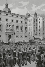 Antonio Lopez y Lopez (Antonio Victor Lopez Lopez de Lamadrid) (1817-1883), 1st Marquess of