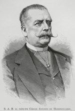 Karl Anton (Karl Anton Joachim Zephyrinus Friedrich Meinrad Furst von Hohenzollern-Sigmaringen)