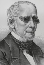 Francisco Javier Zaldua (Francisco Javier Martinez de Zaldua de Racines) (1811-1882). Colombian