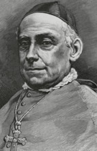 Jose Maria Urquinaona (Jose Maria de Urquinaona y Bidot) (1814-1883). Spanish ecclesiastic. Bishop