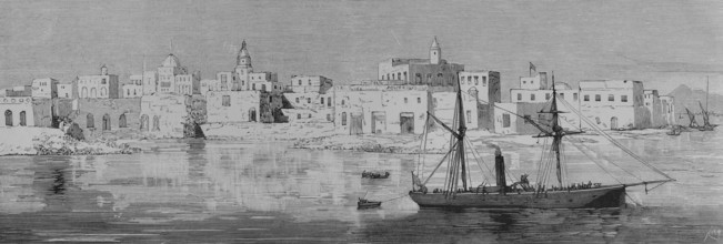 Mahdist War (1881-1899). It faced the followers of Sudanese religious leader Muhammad Ahmad bin