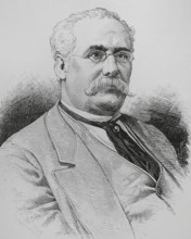 Teodoro Guerrero Pallares (1824-1904). Cuban writer, jurist and politician. He studied