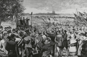 Reform of England's electoral system. Third Reform Act, 1884. Universal franchise was not