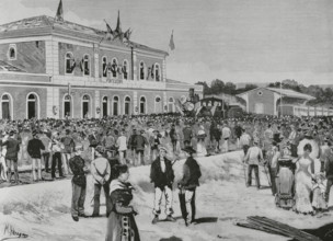 Compania del Ferrocarril de Medina del Campo a Zamora y de Orense a Vigo (MZOV) (Railway Company