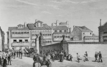 Journey of the Kings of Spain, Alfonso XII (1857-1885) and Maria Cristina de Habsburgo-Lorena