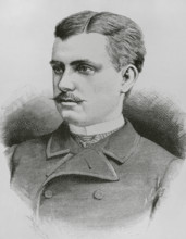 Victor, Prince Napoleon (1862-1926). Bonapartist pretender to the French throne. Known as Napoleon