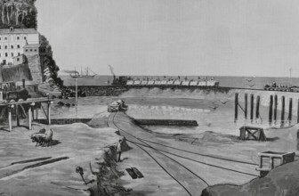 History of Spain. San Sebastian (Donostia), Basque Country. The city's Ensanche Oriental (Eastern