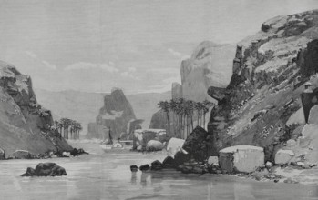 Mahdist War (1881-1899). Insurrection of Sudan. It faced the followers of Sudanese religious leader