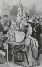 History of Italy. Italian General Exhibition in Turin 1884. Held in Turin between 26 April and 17