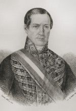 Claudio Martinez de Pinillos (Claudio Martinez de Pinillos y Ceballos) (1782-1852), 2nd Count of