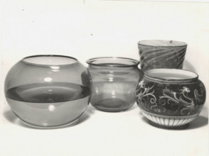 Hydroculture grow pots