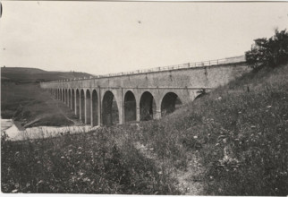 Apulian aqueduct on Atella torrent