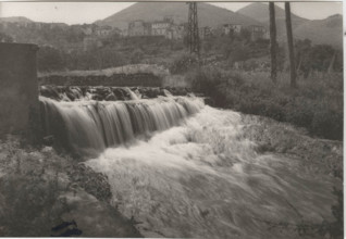Pollentina wellspring. Cassano Irpino