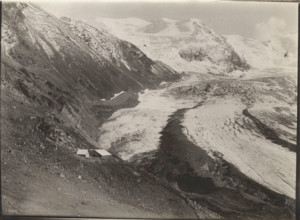 Forno Glacier. Valfurva, Italy,