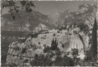 Giants kettles, Lanzo Torninese, Italy.