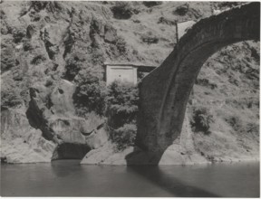 Giants kettle, Lanzo Torinese, Italy