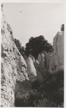 Earth pyramides. Valle Armea, Italy