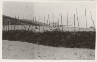 Capo Feniglia the Police Station in