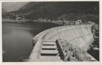 Ceresole Dam