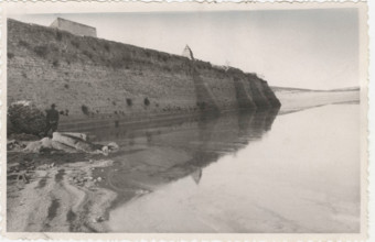 Prosperpina Dam Merida Spain