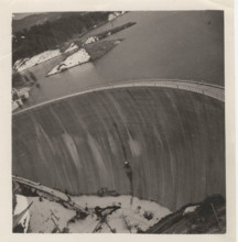 Cecita Dam, Spezzano della Sila, Italy