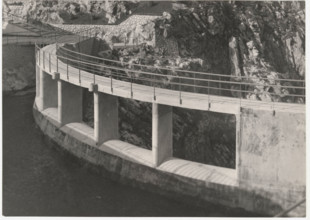 Barrea Dam