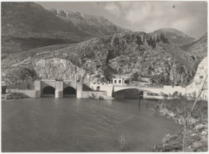 Barrea Dam