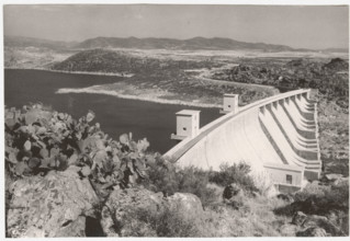 Monte Pranu Dam