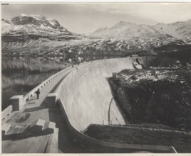 Cardenello Dam, Sondrio