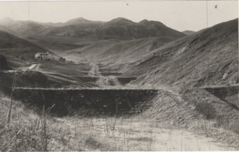 Brisighella gullies reparation works