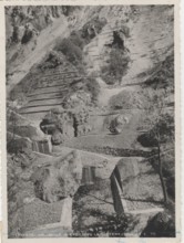 Land reclamation works Cerveno